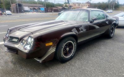 Photo of a 1980 Chevrolet Z28 T-TOPS for sale