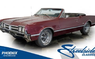 Photo of a 1966 Oldsmobile Cutlass Convertible 1966 Oldsmobile Cutlass for sale