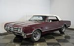 1966 Cutlass Convertible Thumbnail 7