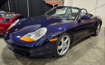 Photo of a 2002 Porsche Boxter 2.7 - 5-Speed - MID Engined! for sale