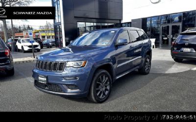 Photo of a 2020 Jeep Grand Cherokee SUV for sale