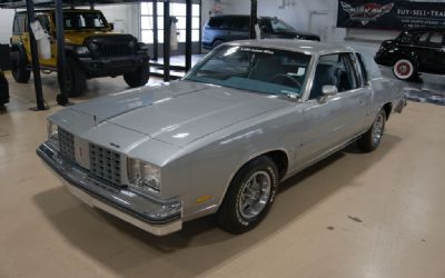 Photo of a 1979 Oldsmobile Cutlass Calais for sale