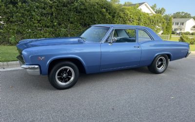 Photo of a 1966 Chevrolet Bel Air 2 Dr Sedan for sale