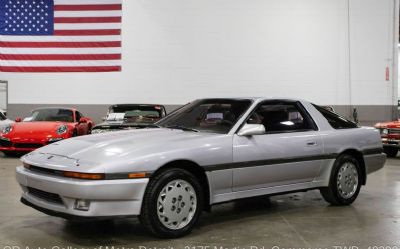 Photo of a 1987 Toyota Supra for sale