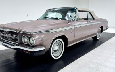 Photo of a 1964 Chrysler 300 Convertible for sale