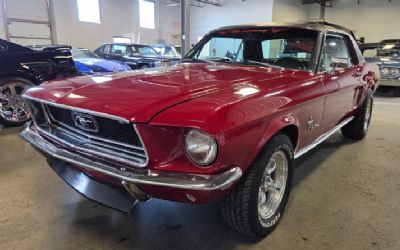 Photo of a 1968 Ford Mustang Coupe 302 for sale