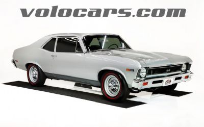 Photo of a 1969 Chevrolet Nova SS Restomod for sale