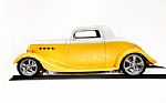 1933 3 Window Coupe Thumbnail 20