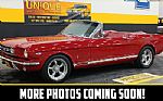 1966 Mustang GT Convertible Thumbnail 1