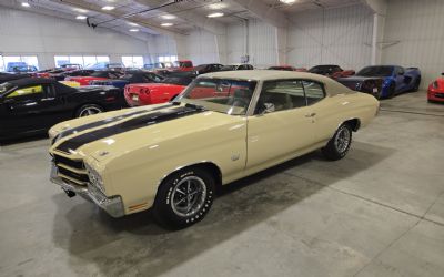 Photo of a 1970 Chevrolet Chevelle SS 454 LS6 Sport Coupe for sale