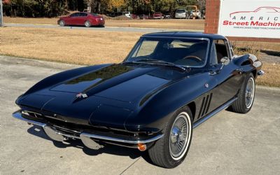 1965 Chevrolet Corvette L76 Coupe 