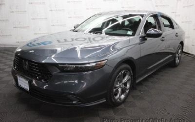 Photo of a 2023 Honda Accord Sedan Sedan for sale