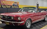 1966 Mustang Convertible 289 Thumbnail 1