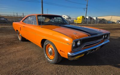 Photo of a 1970 Plymouth Road Runner 383 Air Grabber for sale