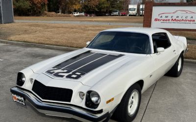 1974 Chevrolet Camaro Z28 