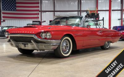 Photo of a 1964 Ford Thunderbird Convertible for sale