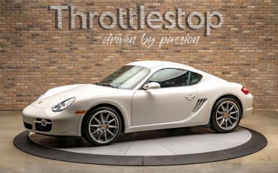 2007 Porsche Cayman 