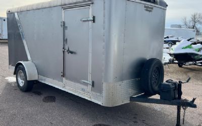 Photo of a 2014 Continental Cargo 6'X14' Enclosed for sale