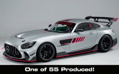 Photo of a 2022 Mercedes-Benz Amg® GT TS Coupe for sale