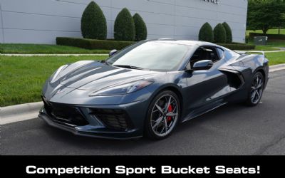 2021 Chevrolet Corvette 3LT