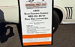 1969 Camaro RPO-Z11 RS/SS Pace Car Thumbnail 20