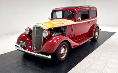 Photo of a 1935 Chevrolet EC Standard 2 Door Sedan for sale