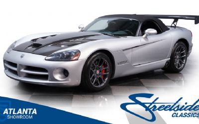 Photo of a 2005 Dodge Viper SRT-10 Roadster for sale