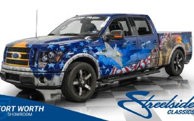 2009 Ford F-150 Lariat Supercrew Custom 2009 Ford F-150 Lariat Supercrew Custom 