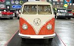 1959 Type 2 Microbus Deluxe 'Samba' Thumbnail 9