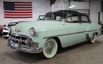 Photo of a 1953 Chevrolet 210 Sedan for sale