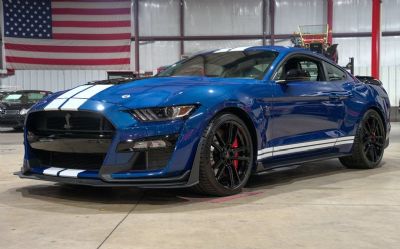 Photo of a 2022 Ford Shelby GT500 for sale