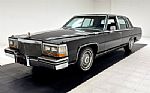 1989 Fleetwood Brougham 4 Door Seda Thumbnail 1
