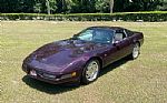 1993 Corvette Convertible 