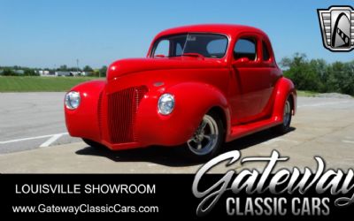 Photo of a 1939 Ford Custom for sale