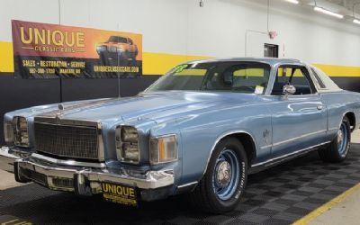 Photo of a 1978 Chrysler Cordoba 2 Door Special Hardtop 1978 Chrysler Cordoba for sale