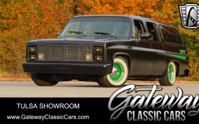 Photo of a 1988 Chevrolet Suburban for sale