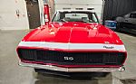 1967 Camaro Convertible Thumbnail 4