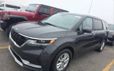 2024 Kia Carnival LX 4DR Mini Van W/SEAT Package