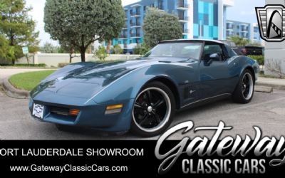 1980 Chevrolet Corvette L82