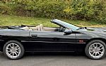 2000 Camaro SS Convertible Thumbnail 2