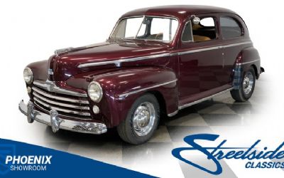 Photo of a 1947 Ford Deluxe for sale
