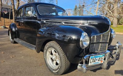 1940 Dodge Sedan Street Rod 