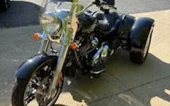 Photo of a 2017 Harley-Davidson Freewheeler Trike for sale