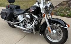 Photo of a 2016 Harley-Davidson Softail for sale