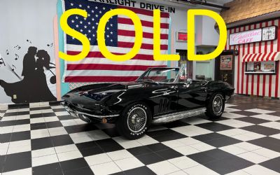 Photo of a 1966 Chevrolet Corvette 427 for sale