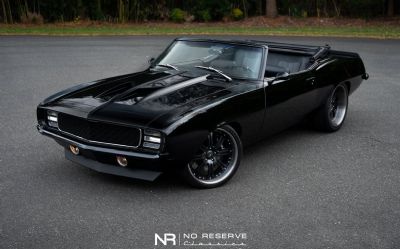 Photo of a 1969 Chevrolet Camaro RS/SS Magnuson Supercha 1969 Chevrolet Camaro Magnuson Supercharged LS Convertible Pro-Touring Restomod for sale