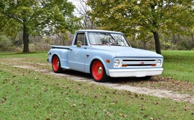Photo of a 1968 Chevrolet C10 Hotrod Restomod for sale