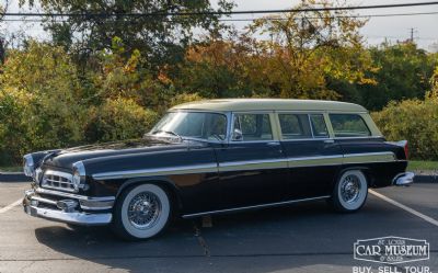 Photo of a 1955 Chrysler New Yorker Town & Country for sale