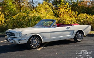 Photo of a 1965 Ford Mustang for sale
