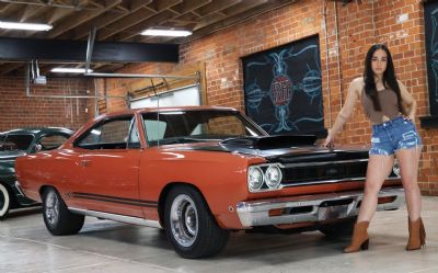 Photo of a 1968 Plymouth Satellite GTX Replica for sale